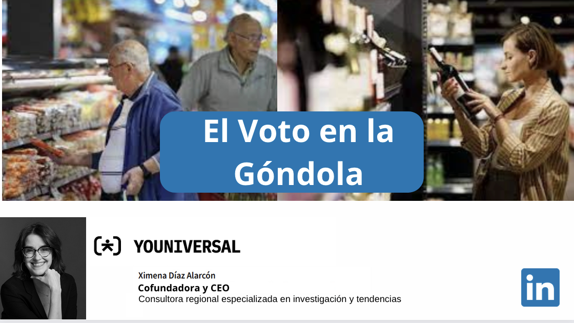 El voto en la Góndola 